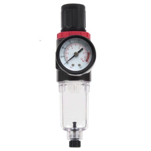 PROLINE Reduktor z manometrem i filtrem  1/4", 66384