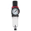 PROLINE Reduktor z manometrem i filtrem 1/4", 66386