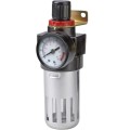 PROLINE Reduktor z manometrem i filtrem 1/4", 66386
