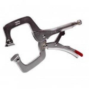 PROLINE Szczypce Morse'a spawalnicze Typ C, 280 mm, ruchome kowadełko  28252