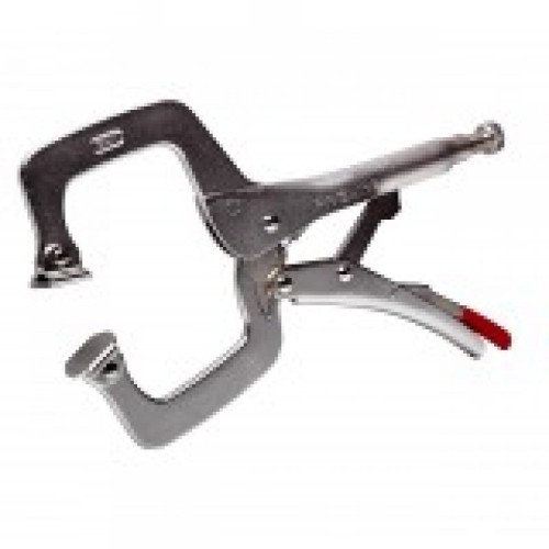 PROLINE Szczypce Morse'a spawalnicze Typ C, 280 mm, ruchome kowadełko  28252