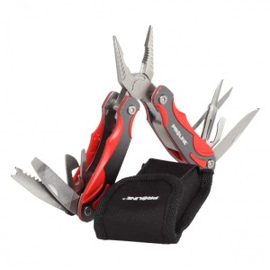 PROLINE Szczypce wielofunkcyjne 15 cm MultiTool z etui  30050
