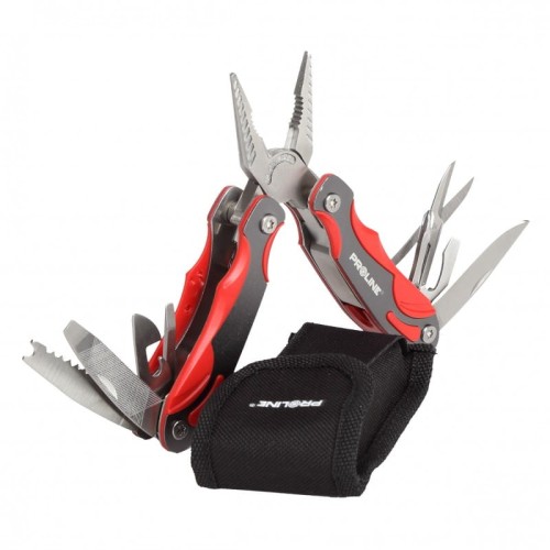 PROLINE Szczypce wielofunkcyjne 15 cm MultiTool z etui  30050