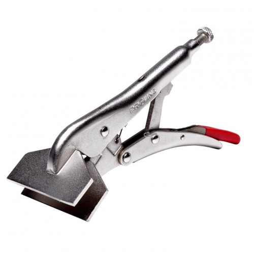 PROLINE Szczypce Morse'a spawalnicze, 200 mm, płaskie,  28250