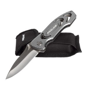 PROLINE Nóż  składany uniwersalny z etui  30040