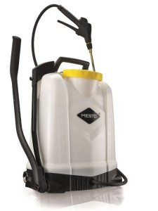 MESTO Opryskiwacz ogrodowy RS 125 14 l, 6 bar, plecakowy [3552]