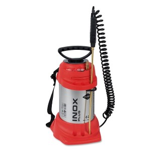 MESTO Opryskiwacz przemysłowy Inox Plus 9 l, 6 bar [3595F]