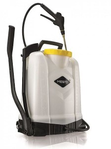 MESTO Opryskiwacz ogrodowy RS 185, 20 l, 6 bar, plecakowy [3558]