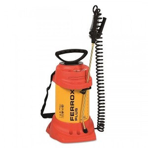 MESTO Opryskiwacz budowlany olejoodporny Ferrox Plus 9 l, 6 bar [3565P]
