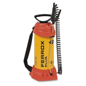 MESTO Opryskiwacz budowlany olejoodporny Ferrox Plus 13 l, 6 bar [3585P]