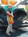 MESTO Opryskiwacz budowlany olejoodporny Ferrox Plus 13 l, 6 bar [3585P]