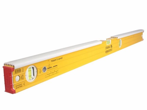 STABILA Poziomica z systemem ochronnym typ 96-2K, 81 cm  /16403/