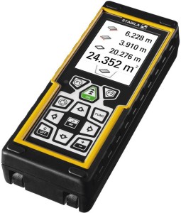 STABILA Dalmierz laserowy LD 520  /18562/