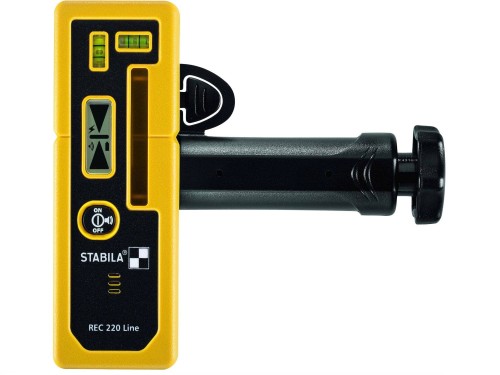 STABILA Odbiornik detektor lasera (laserowy) REC 220 Line  /18643/