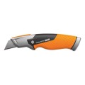 FISKARS Nóż uniwersalny CarbonMax ze stałym ostrzem /1027222/