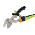 FISKARS Nożyce do cięcia blachy PowerGear wygięte w prawo  /1027210/