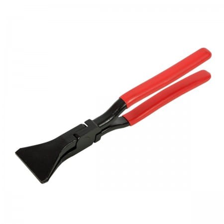 PROLINE Szczypce do gięcia blachy 180 stopni, 280mm /17391/