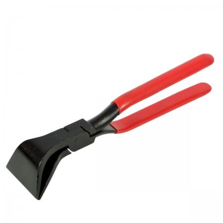 PROLINE Szczypce do gięcia blachy 45 stopni, 280mm /17392/