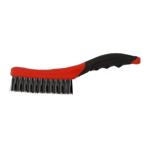 PROLINE Szczotka druciana - nylon, 3x19 rzędów, 340mm /32643/