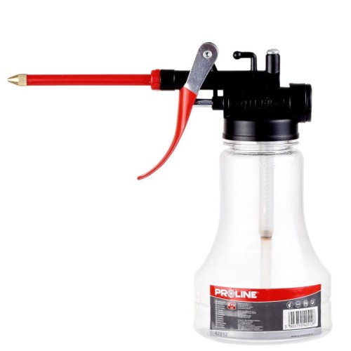 PROLINE Oliwiarka 270ml, zbiornik plastikowy /42512/