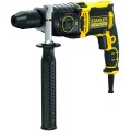 STANLEY Wiertarka udarowa 2-biegowa 1100W + WALIZKA / FMEH1100K /