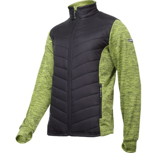 LAHTI PRO Bluza ocieplana pikowana roz. S (L4012301)