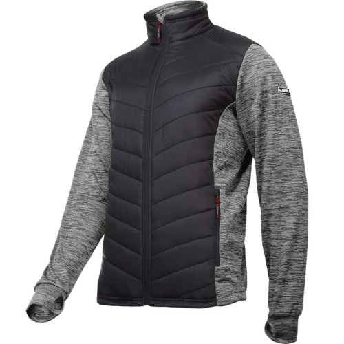 LAHTI PRO Bluza ocieplana pikowana roz. S (L4012201)
