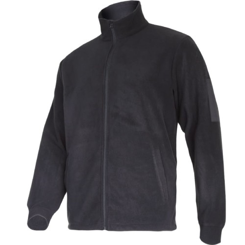 LAHTI PRO Bluza polar czarny roz. S (L4012001)