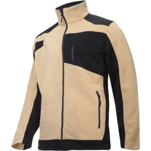 LAHTI PRO Bluza polar ze wzmocnieniami rozmiar XXL /L4011905/
