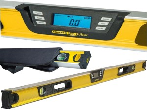 STANLEY Poziomica 120cm FatMax z elektronicznym odczytem  42-086