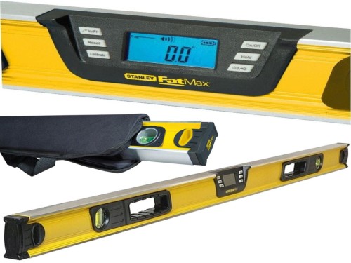 STANLEY Poziomica 120cm FatMax z elektronicznym odczytem  42-086