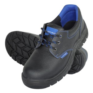 LAHTI PRO Buty robocze skórzane budowlane  SB FO SRC z podnoskiem r. 41 /L3041941/