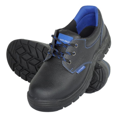 LAHTI PRO Buty robocze skórzane budowlane  SB FO SRC z podnoskiem r. 42 /L3041942/