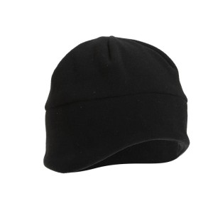 LAHTI PRO Zimowa robocza czapka polarowa czarna  /L102080S/