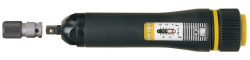 PROXXON Wkretak dynamometryczny MICRO-Clik 5/S 23347 + POLSKA GWARANCJA