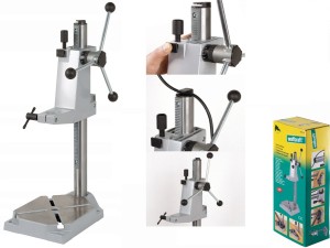 WOLFCRAFT Stojak / statyw do wiertarki 5027000