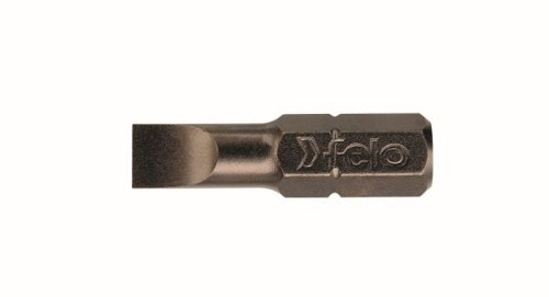 FELO Bit 0,6 X 3,5 - 25mm - 1/4"
