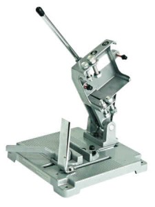 MEGA Stojak do szlifierki 115 mm lub 125 mm - uniwersalny /33715/