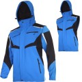 LAHTI PRO Kurtka robocza bezrękawnik SoftShell rozmiar M /L4093002/