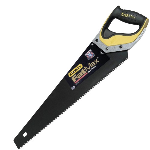 STANLEY Piła płatnica FatMax Tri-Mmaterial 500mm, 7zębów/cal  20-529