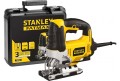 STANLEY Wyrzynarka 710W w walizce FME340K