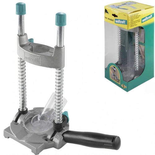 WOLFCRAFT Tecmobil - przenośny stojak do wiertarki 4522000