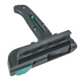 WOLFCRAFT Przykładnica z mechanizmem do cięcia płyt z karton-gipsu 4014000
