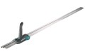 WOLFCRAFT Przykładnica z mechanizmem do cięcia płyt z karton-gipsu 4014000