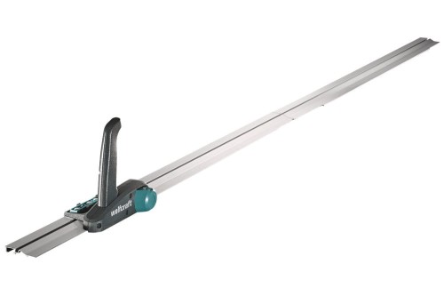 WOLFCRAFT Przykładnica z mechanizmem do cięcia płyt z karton-gipsu 4014000