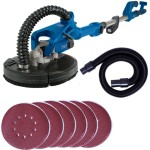 SCHEPPACH DS920 Szlifierka do gładzi gipsowych żyrafa