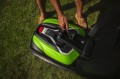 GREENWORKS Robot koszący - kosiarka samojezdna Optimow 10 GSM 1000m2