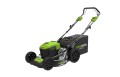 GREENWORKS Kosiarka akumulatorowa z napędem 40V 46 cm 1x4.0Ah GR2506807UB