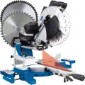 SCHEPPACH Piła ukośnica ukosowa z przesuwem 305mm 2000W HM140L 5901218901