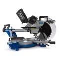 SCHEPPACH Piła ukośnica ukosowa z przesuwem 305mm 2000W HM140L 5901218901